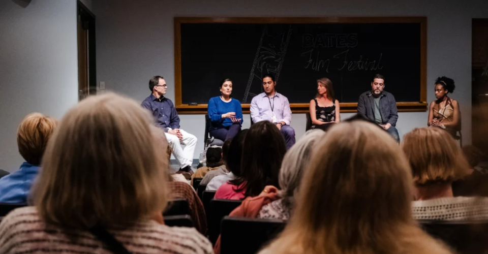 We Were Warriors Panel with Maulian Bryant by Garrett Glasgow